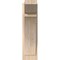 Ekena Millwork Thorton Slat Smooth Outlooker, Douglas Fir, 7 1/2"W x 16"D x 28"H OUT08X16X28THR06SDF - alternate 4